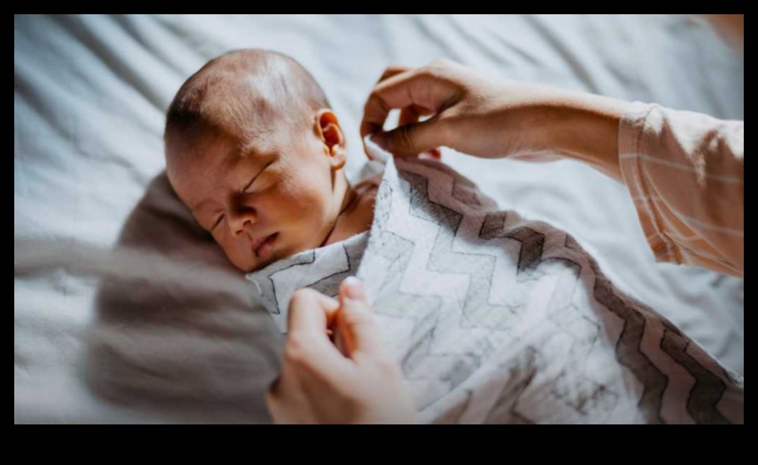 סודות ההחתלה: שליטה באמנות הנוחות