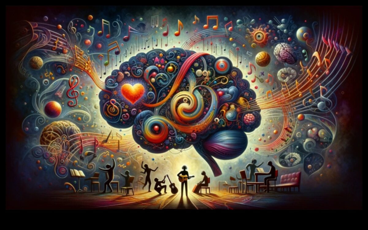 סימפוניה קרדיווסקולרית: הרמוניזציה של בריאות ואושר