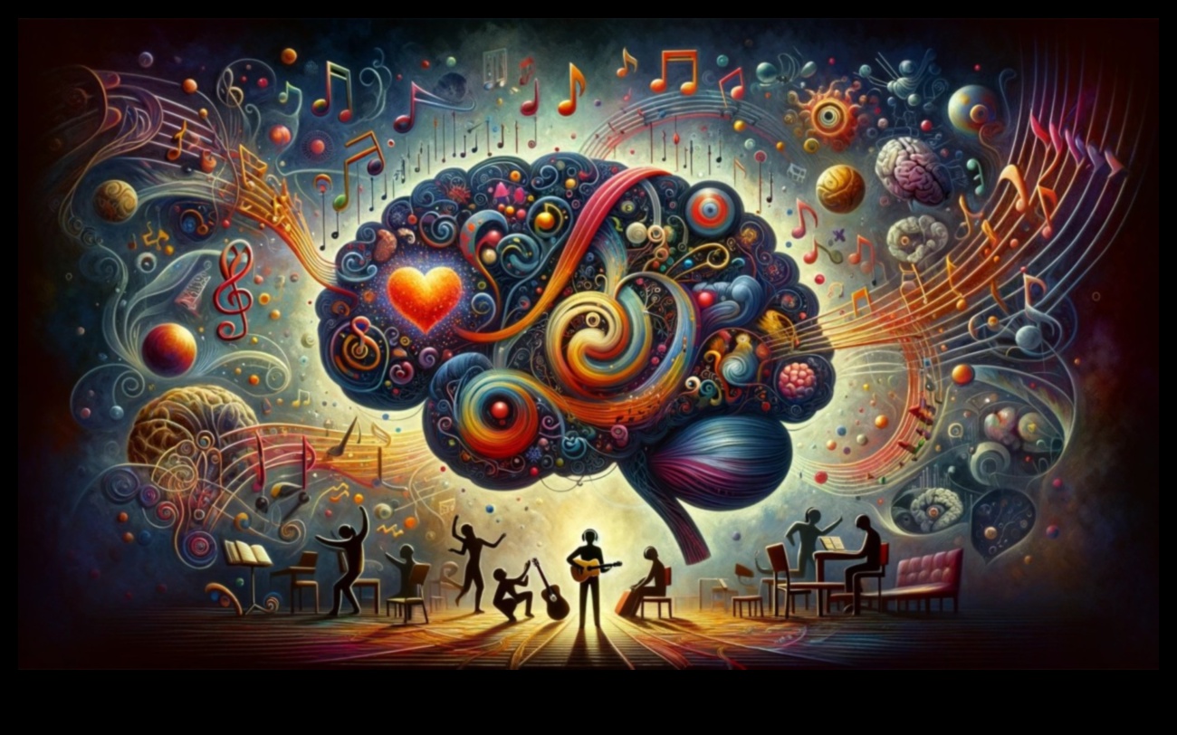 סימפוניה קרדיווסקולרית: הרמוניזציה של בריאות ואושר