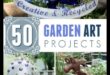 עשה זאת בעצמך עדן: שנה את המרחב שלך עם פרויקטים יצירתיים בגינה