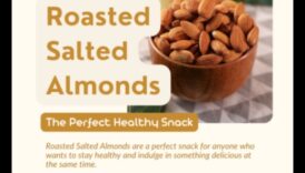 פינוקי שקדים: מתמכרים לכוחו של טוב שקדים טריים