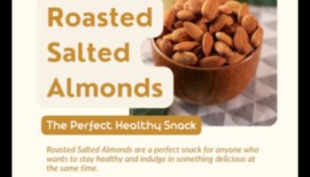 פינוקי שקדים: מתמכרים לכוחו של טוב שקדים טריים