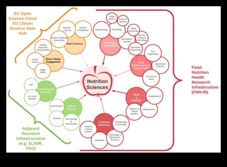 פריצת דרך ביוכימית: חידושים במדעי התזונה