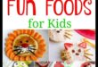 צחקוקים גורמה: יצירות מזון לתינוקות בריאות ומהנות