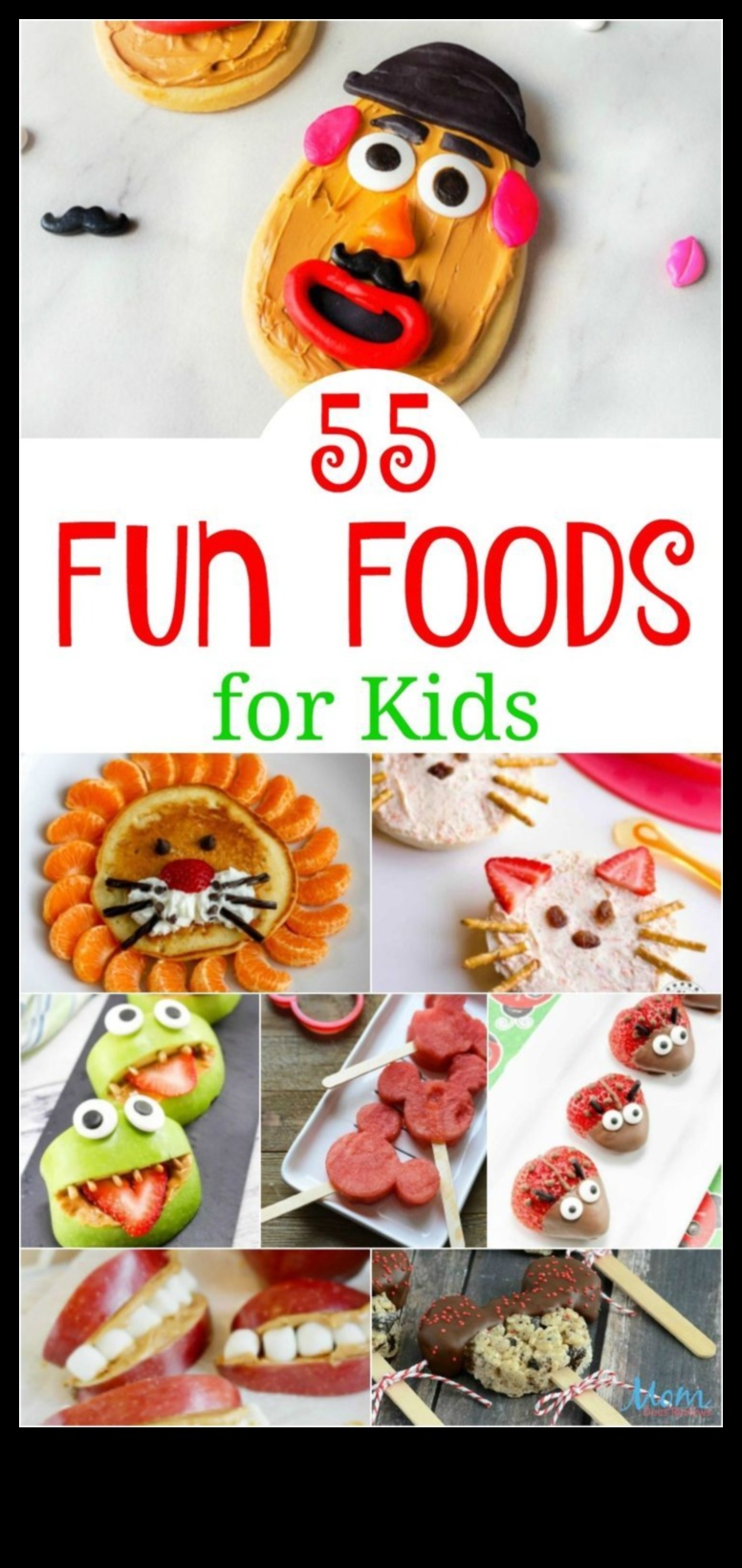 צחקוקים גורמה: יצירות מזון לתינוקות בריאות ומהנות