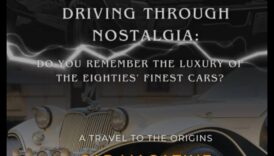 רכיבה בנוסטלגיה: מכוניות קלאסיות והמסע הסנטימנטלי לשיקום
