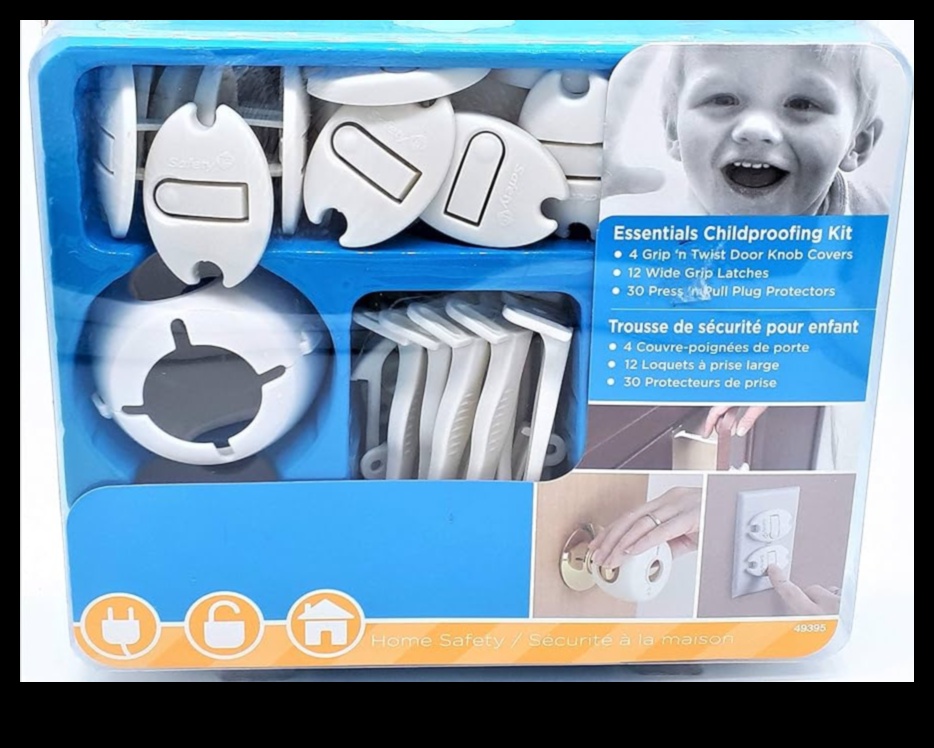 שומרי עדין: מוצרי תינוקות בטיחותיים