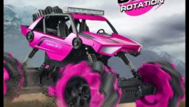 שחרר את ציוד השטח של Beast עבור ריגושים והתרגשות קיצוניים 4 שחרר את החיה: מכונות שטח לריגושים וריגושים קיצוניים