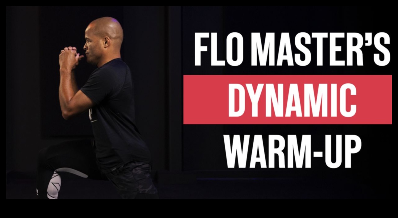 שליטה בניידות: פתיחת פוטנציאל תנועה בחימום שלך