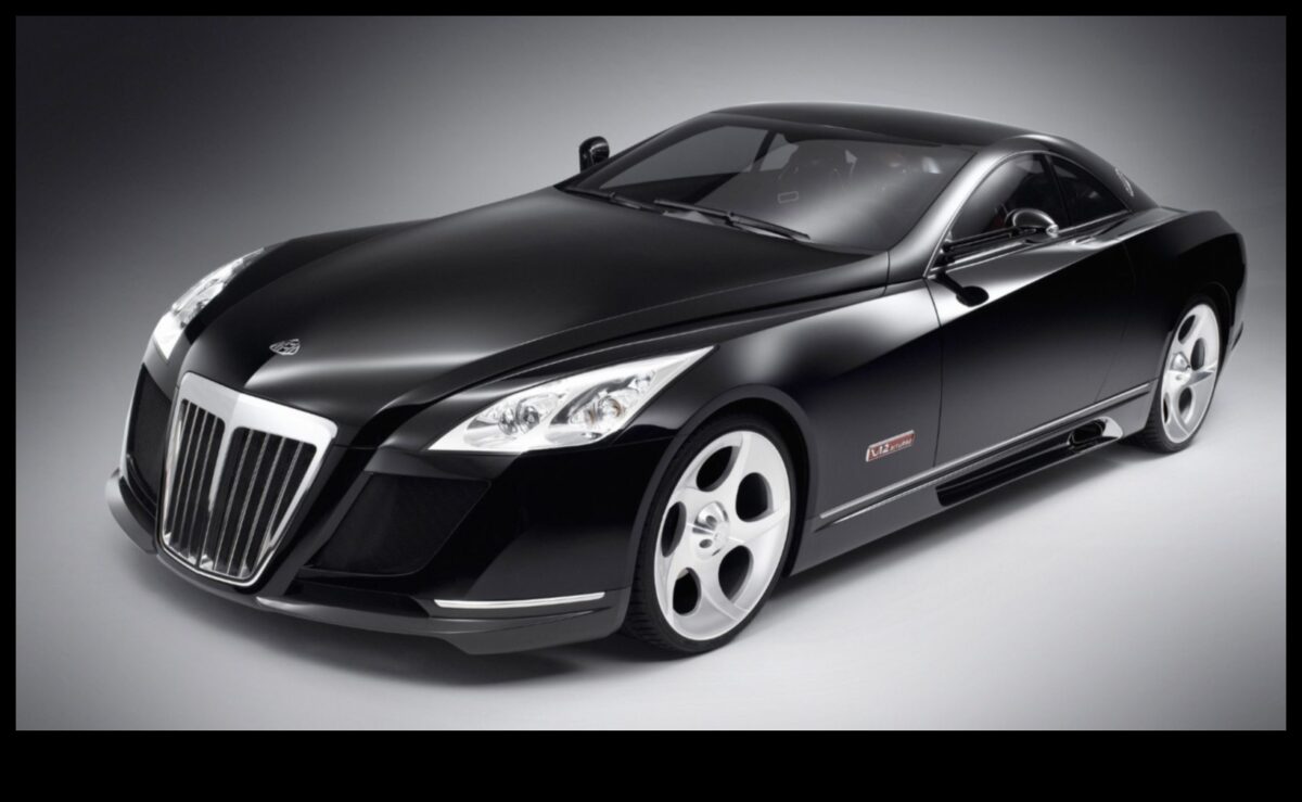 שפע בתנועה: חקר עולם רכבי היוקרה