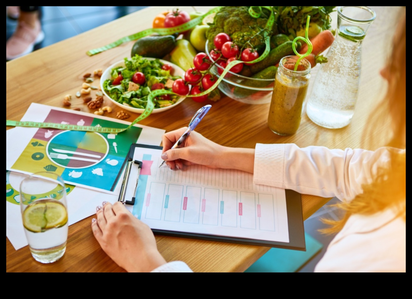 תזונה מותאמת אישית: ייעוץ מותאם לצרכים הייחודיים שלך