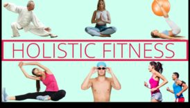 גוף ונפש: ציוד התעמלות לתמיכה ברווחה הוליסטית