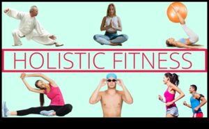 גוף ונפש: ציוד התעמלות לתמיכה ברווחה הוליסטית