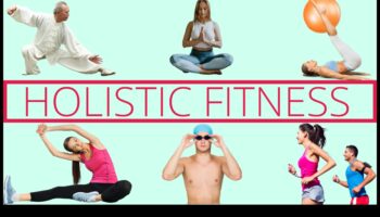 גוף ונפש: ציוד התעמלות לתמיכה ברווחה הוליסטית